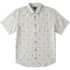 Billabong Men’s All Day Jacquard Short Sleeve Woven(Chino)