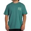 Billabong Men’s Crayon Wave Short Sleeve Graphic Tee(Crayon Wave Billiard)