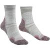 Bridgedale Hike Ultralight T2 Merino Performance Original Crew Womens Walking Socks(Aubergine)