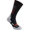 Bridgedale Men’s Nordic Race-Merino Endurance Socks(Black/Stone)