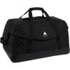 Burton Flight Attendant 90L Duffel Bag, Safari(True Black)