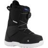 Burton Kids’ Smalls BOA Snowboard Boots(Black)