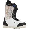 Burton Moto BOA Snowboard Boots(Black/White/Snowfall Camo)