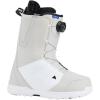 Burton Moto BOA Snowboard Boots(Gray Cloud)