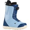 Burton Moto BOA Snowboard Boots(Nightfall/Dusty Blue)