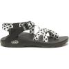 Chaco Women’s Zcloud 2 Sandal(Quilt B+w)