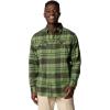 Columbia Men’s Flare Gun Stretch Flannel(Canteen River Crossing Plaid)