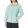 Columbia Women’s Benton Springs Full Zip(Aqua Tone)