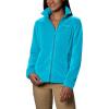 Columbia Women’s Benton Springs Full Zip(Atoll)