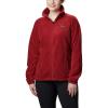 Columbia Women’s Benton Springs Full Zip(Beet)
