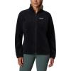 Columbia Women’s Benton Springs Full Zip(Black)
