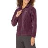 Columbia Women’s Benton Springs Full Zip(Black Cherry)