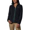 Columbia Women’s Benton Springs Full Zip(Black/Geyser)