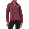 Columbia Women’s Benton Springs Full Zip(Bloodstone)