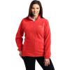 Columbia Women’s Benton Springs Full Zip(Bright Red)