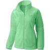 Columbia Women’s Benton Springs Full Zip(Chameleon Green)