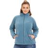 Columbia Women’s Benton Springs Full Zip(Classic Cloudburst)