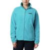 Columbia Women’s Benton Springs Full Zip(Clear Water)