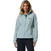 Columbia Women’s Benton Springs Full Zip(Crushed Blue)