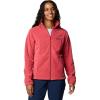 Columbia Women’s Benton Springs Full Zip(Daredevil)