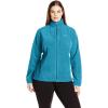 Columbia Women’s Benton Springs Full Zip(Deep Marine)