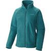 Columbia Women’s Benton Springs Full Zip(Emerald)