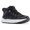 Columbia Women’s Facet 75 Mid Outdry Hiking Shoe(Black/African Violet)