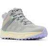 Columbia Women’s Facet 75 Mid Outdry Hiking Shoe(Steam/Frosted Purple)
