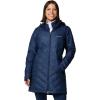 Columbia Women’s Full Zip(Collegiate Navy)
