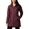 Columbia Women’s Full Zip(Malbec)