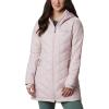 Columbia Women’s Full Zip(Mineral Pink)