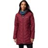Columbia Women’s Full Zip(Rich Wine)