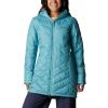 Columbia Women’s Full Zip(Sea Wave)