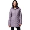 Columbia Women’s Full Zip(Shale Purple)