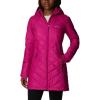 Columbia Women’s Full Zip(Wild Fuchsia)