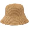 Columbia Womens Global Adventure Packable Bucket Hat(Straw)