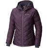 Columbia Women’s Heavenly Hooded Jacket(Dusty Purple)