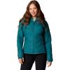 Columbia Women’s Heavenly Hooded Jacket(River Blue)