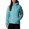 Columbia Women’s Heavenly Hooded Jacket(Sea Wave)
