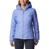 Columbia Women’s Heavenly Hooded Jacket(Serenity)
