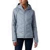 Columbia Women’s Heavenly Hooded Jacket(Tradewinds Grey)