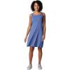 Columbia Womens PFG Freezer III Dress(Bluebell)