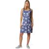 Columbia Womens PFG Freezer III Dress(Bluebell Marooned)