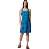 Columbia Womens PFG Freezer III Dress(Carbon Broadleaf)