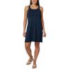 Columbia Womens PFG Freezer III Dress(Collegiate Navy)