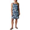 Columbia Womens PFG Freezer III Dress(Safari Hidden Paradise)