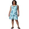 Columbia Womens PFG Freezer III Dress(Spray Ambrosial)