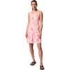 Columbia Womens PFG Freezer III Dress(Tiki Pink Leaf Camo)