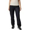 Columbia Womens Pouring Adventure Iii Pant(Black)