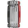 Crankbrothers Multi Tool M 10 Gold(Matte Black and Red)